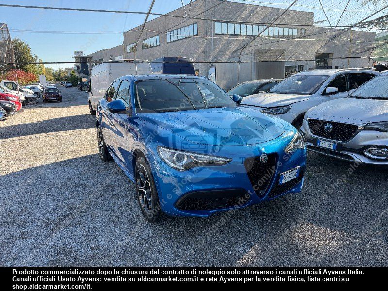 Alfa Romeo Stelvio 2.0 Veloce 2020