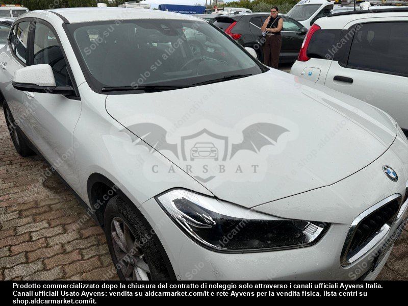 BMW X2 16d Sport 2022