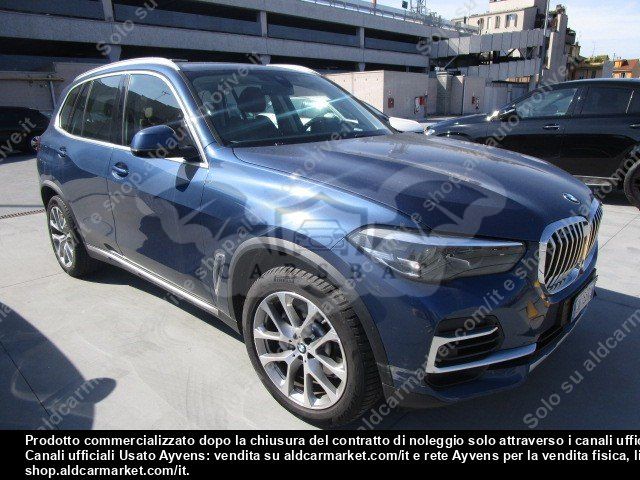 BMW X5 25d Sport 2022
