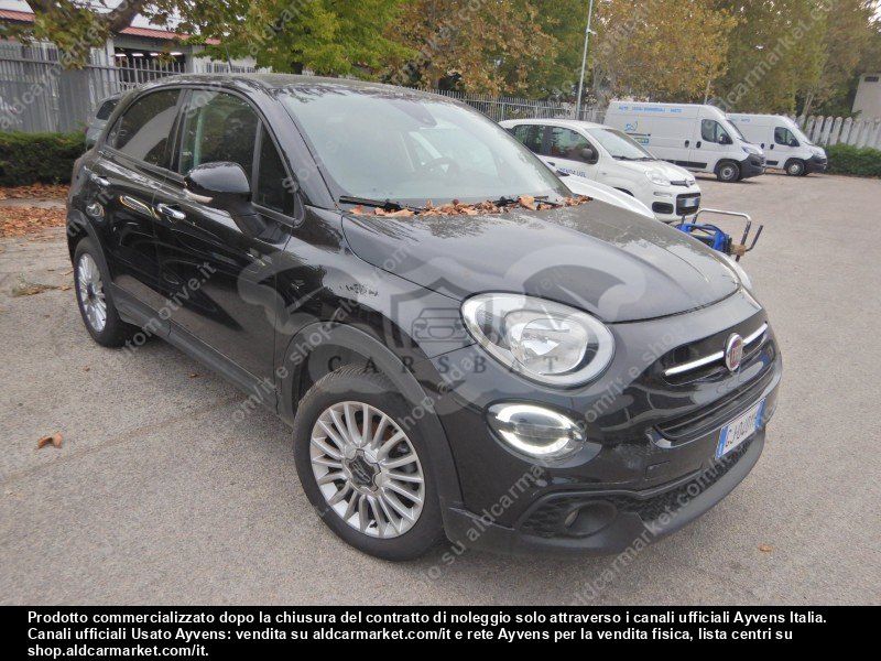 Fiat 500X 1.6 MultiJet Connect 2022