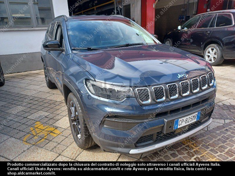 Jeep Compass 4xe 1.3 Limited 2023