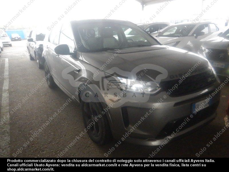 Land Rover Discovery Sport 1.5 R-Dynamic S 2022