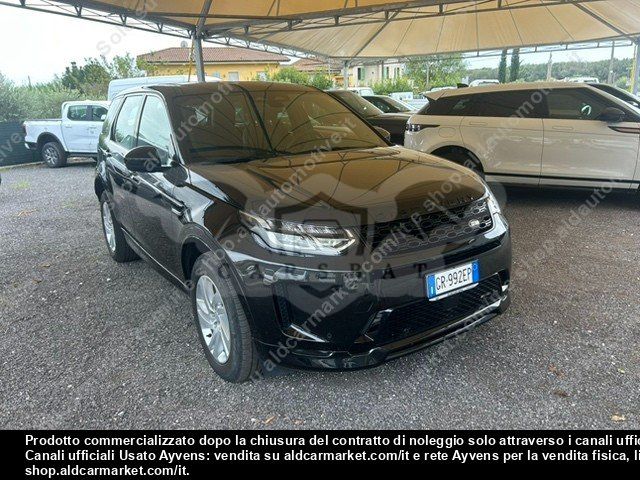 Land Rover Discovery Sport 2.0 TD4 R-Dynamic S 2023