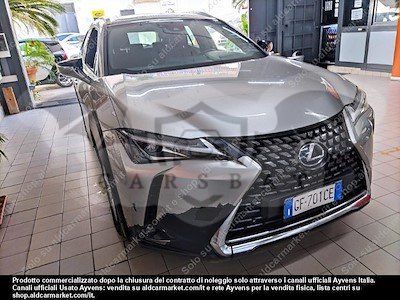 Lexus UX Business 2021
