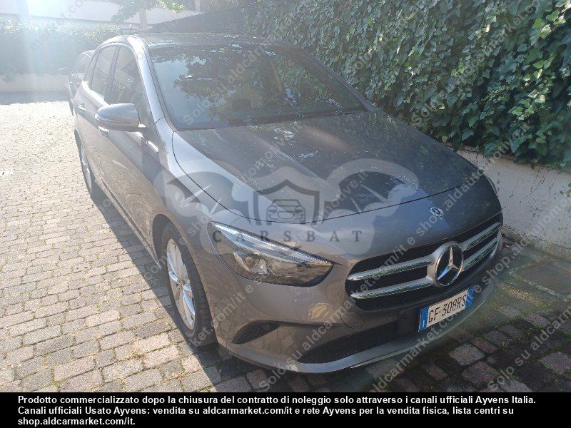 Mercedes-Benz B 180d Business 2021