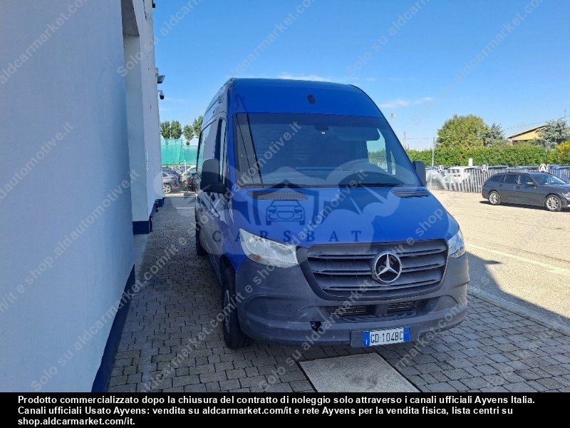 Mercedes-Benz Sprinter 311 CDI 2020