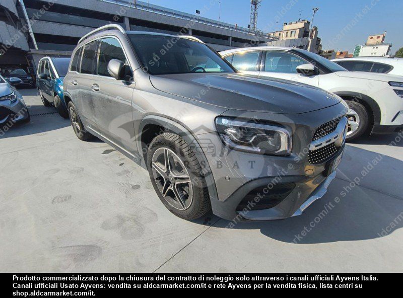 Mercedes-Benz GLB 200d Sport 2021