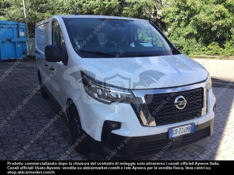 Nissan Primastar L1H1 2.0 DCI N-connecta 2023