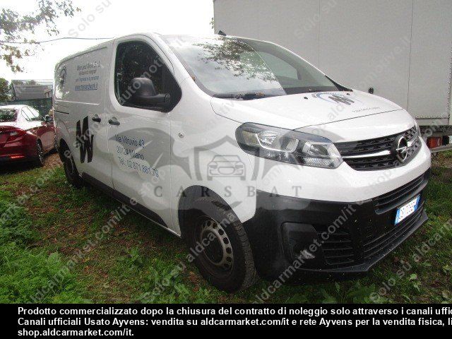 Opel Vivaro L2H1 1.5 Enjoy 2023