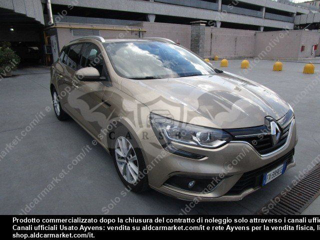 Renault Megane 1.5 DCI Business 2019
