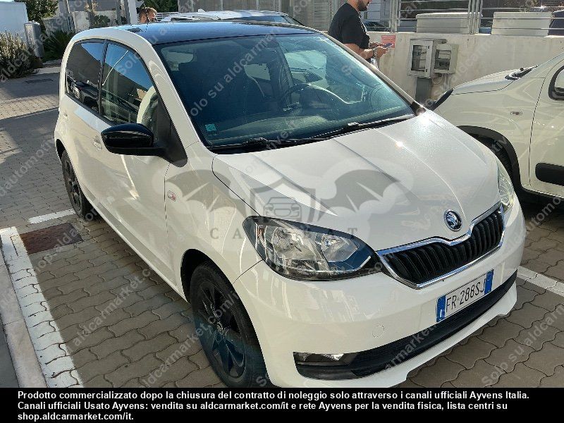 Skoda Citigo 1.0 2018