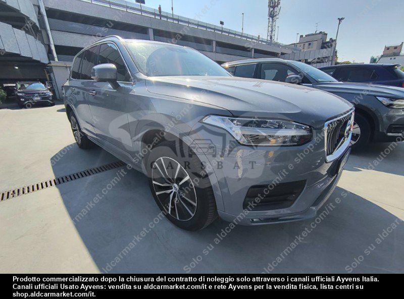 Volvo XC90 B5 Momentum Pro 2020