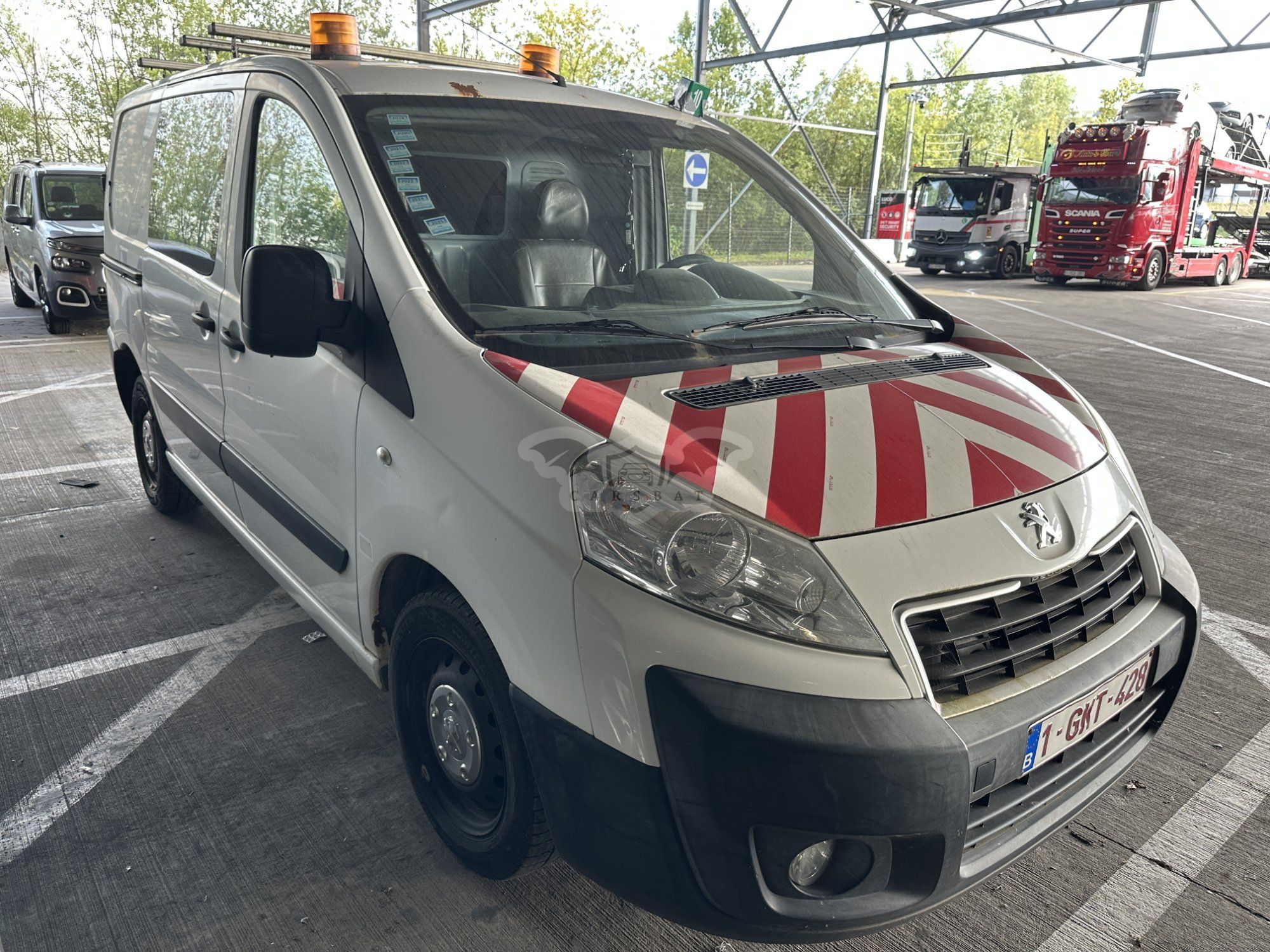 Peugeot Expert L1H1 1.6 HDI 2013