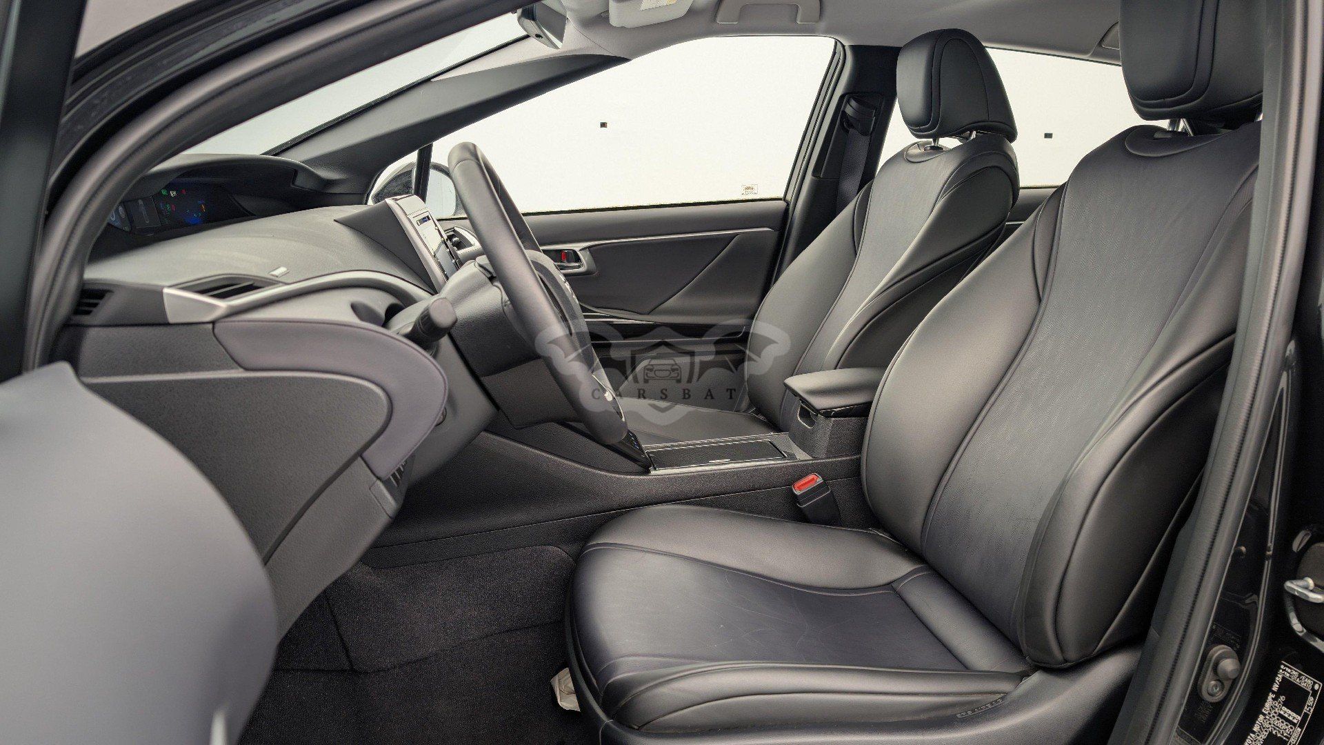 Toyota Mirai FCEV Dynamic 2020