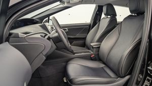 Toyota Mirai FCEV Dynamic 2020