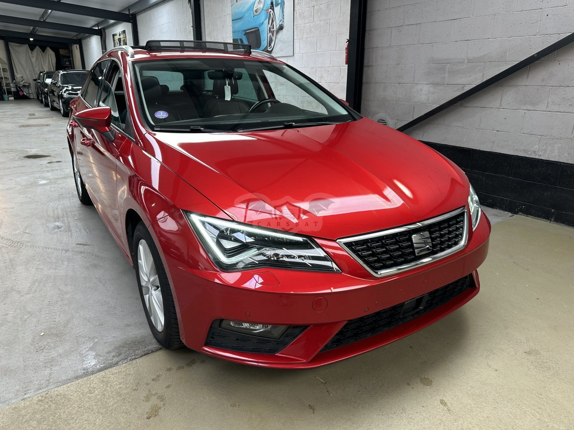 Seat Leon Sportstourer 1.4 Style 2017