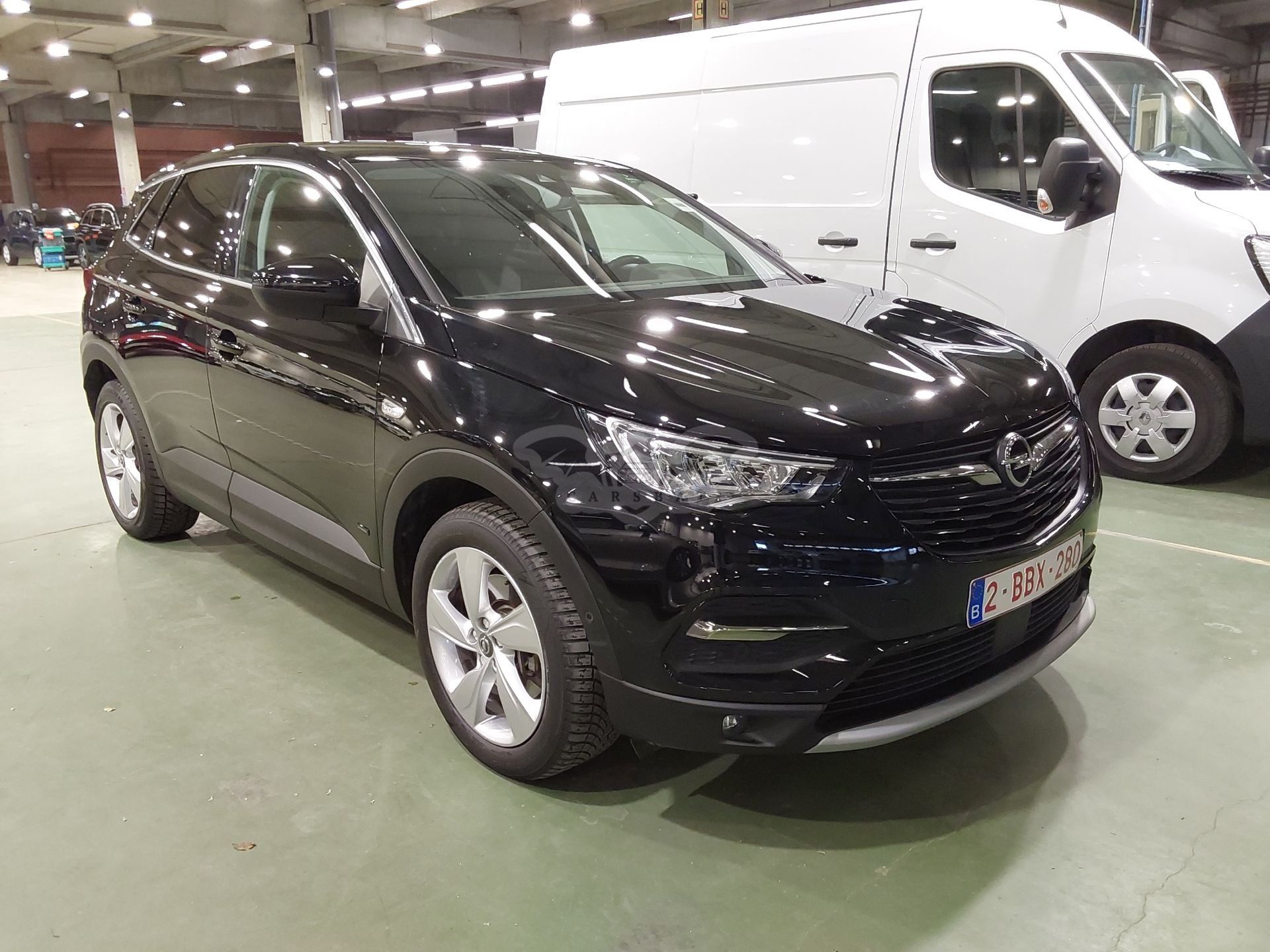 Opel Grandland 1.6 Elegance 2021
