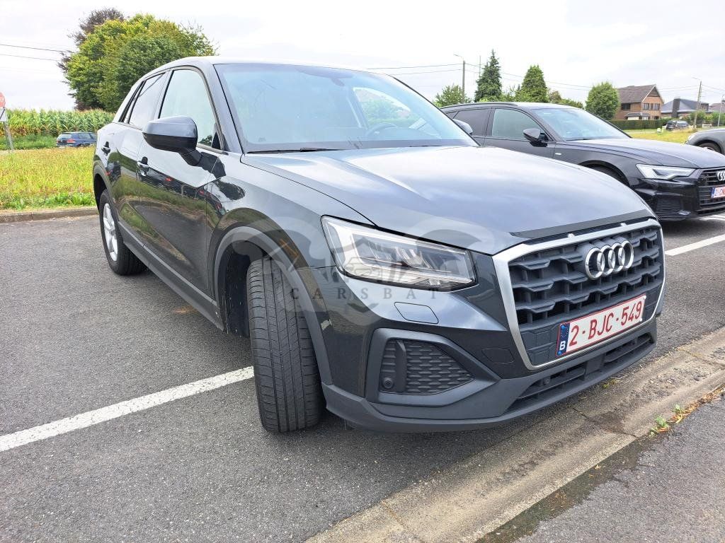 Audi Q2 30 TDI Attraction 2021