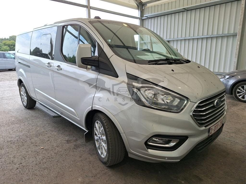 Ford Tourneo Custom L2H1 2.0 Titanium X 2023
