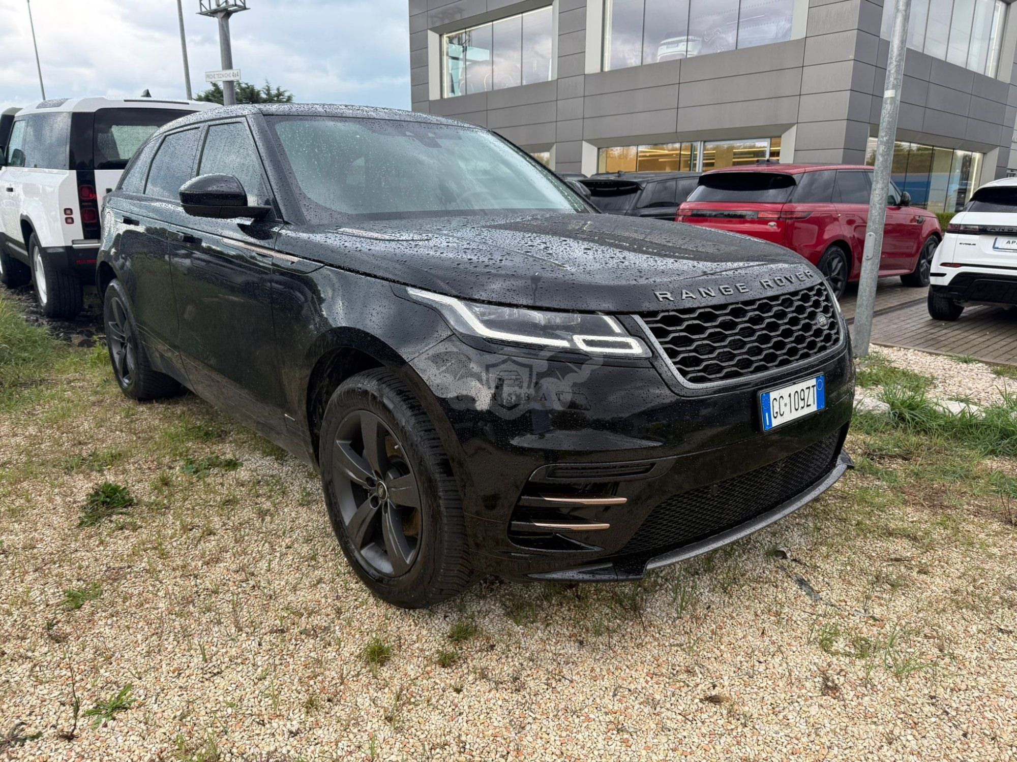 Land Rover Range Rover Velar 2.0d 2020