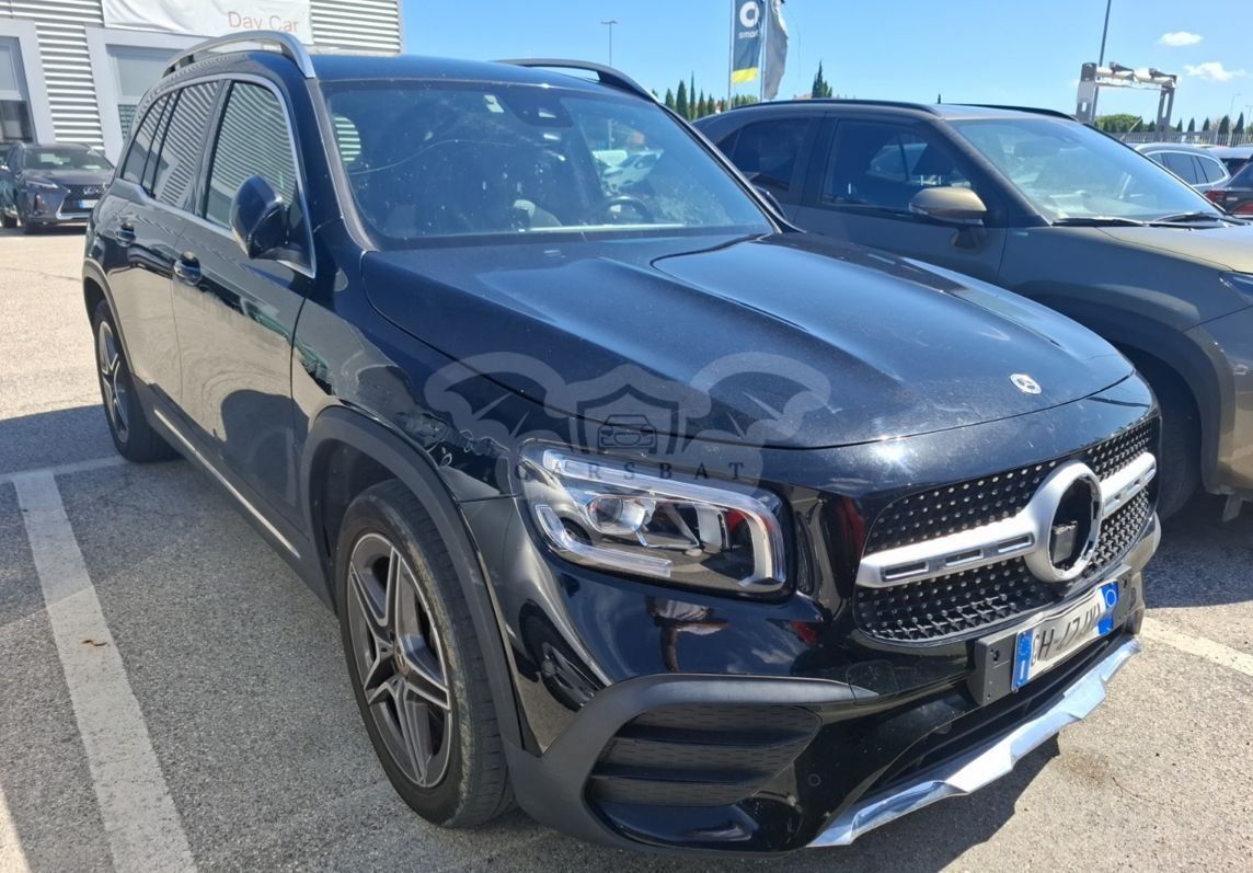 Mercedes-Benz GLB 180d 2022