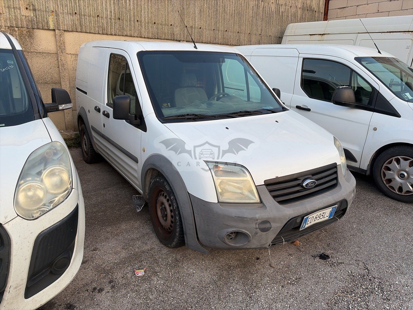 Ford Transit Connect 1.8 TDCI 2010