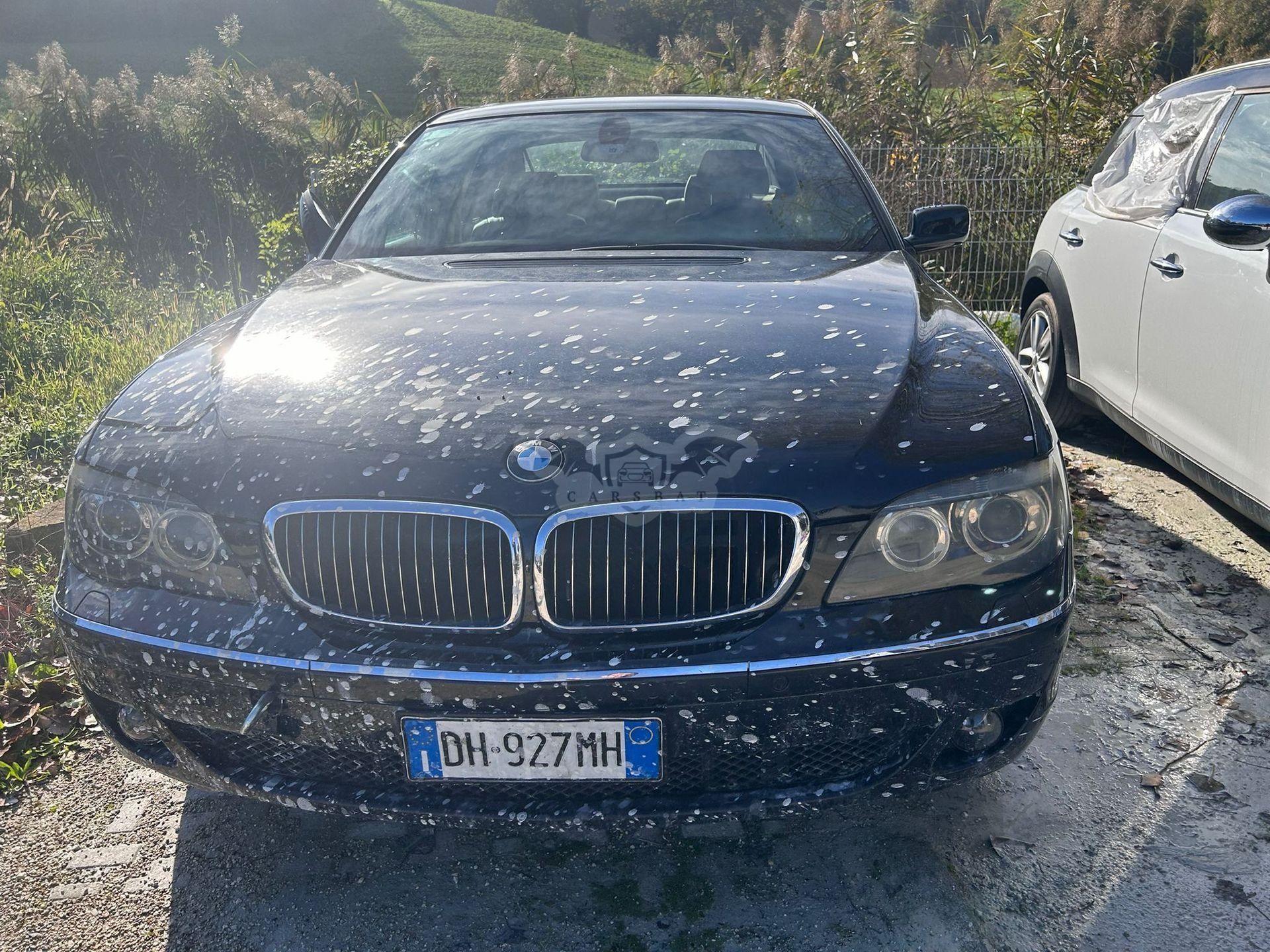 BMW 7 Series 730d Eletta 2007