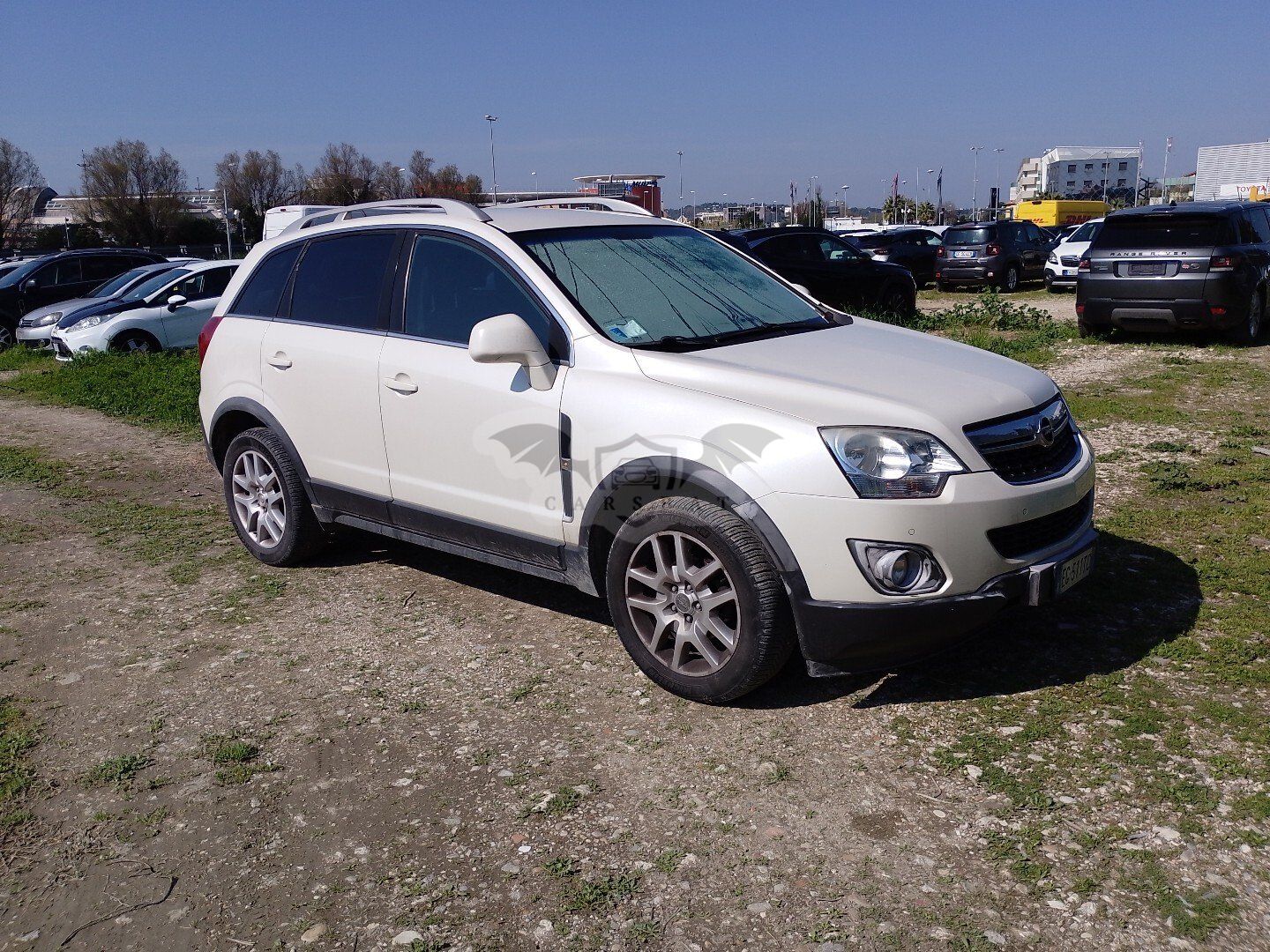 Opel Antara 2.2 CDTI 2011