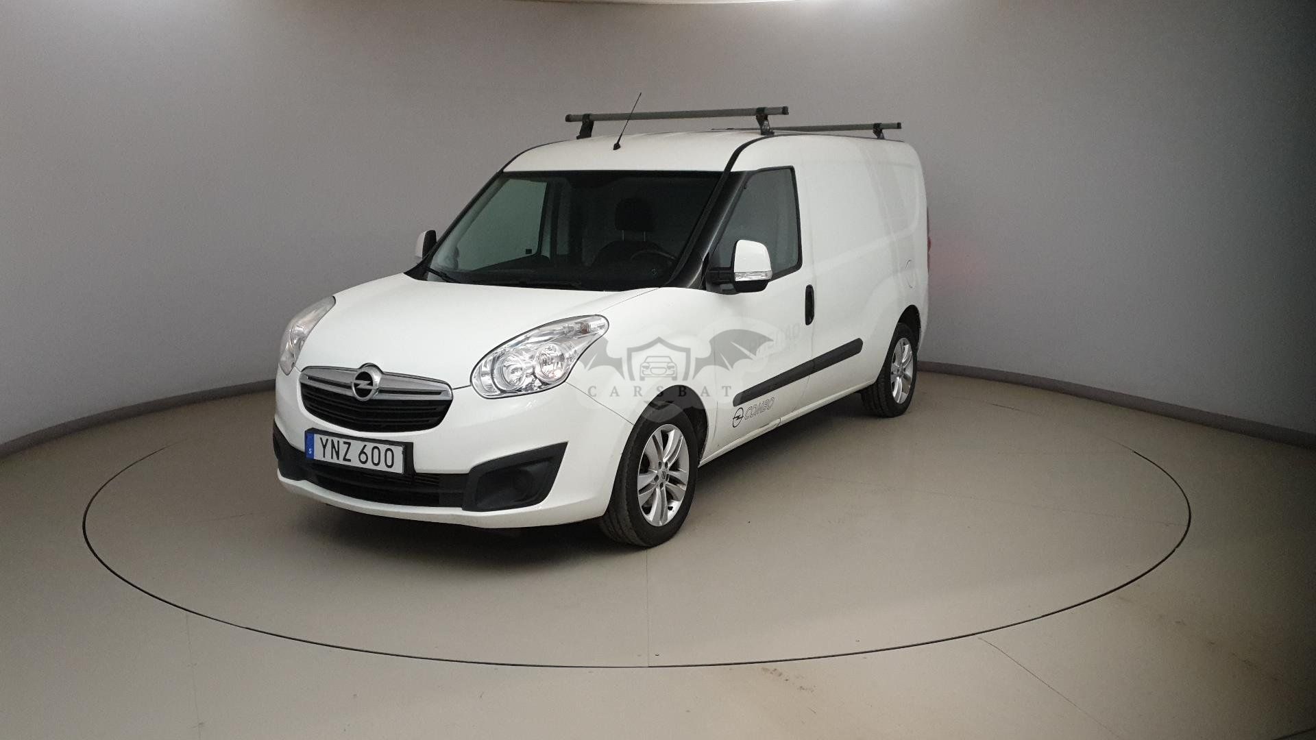 Opel Combo 1.3 CDTI 2018