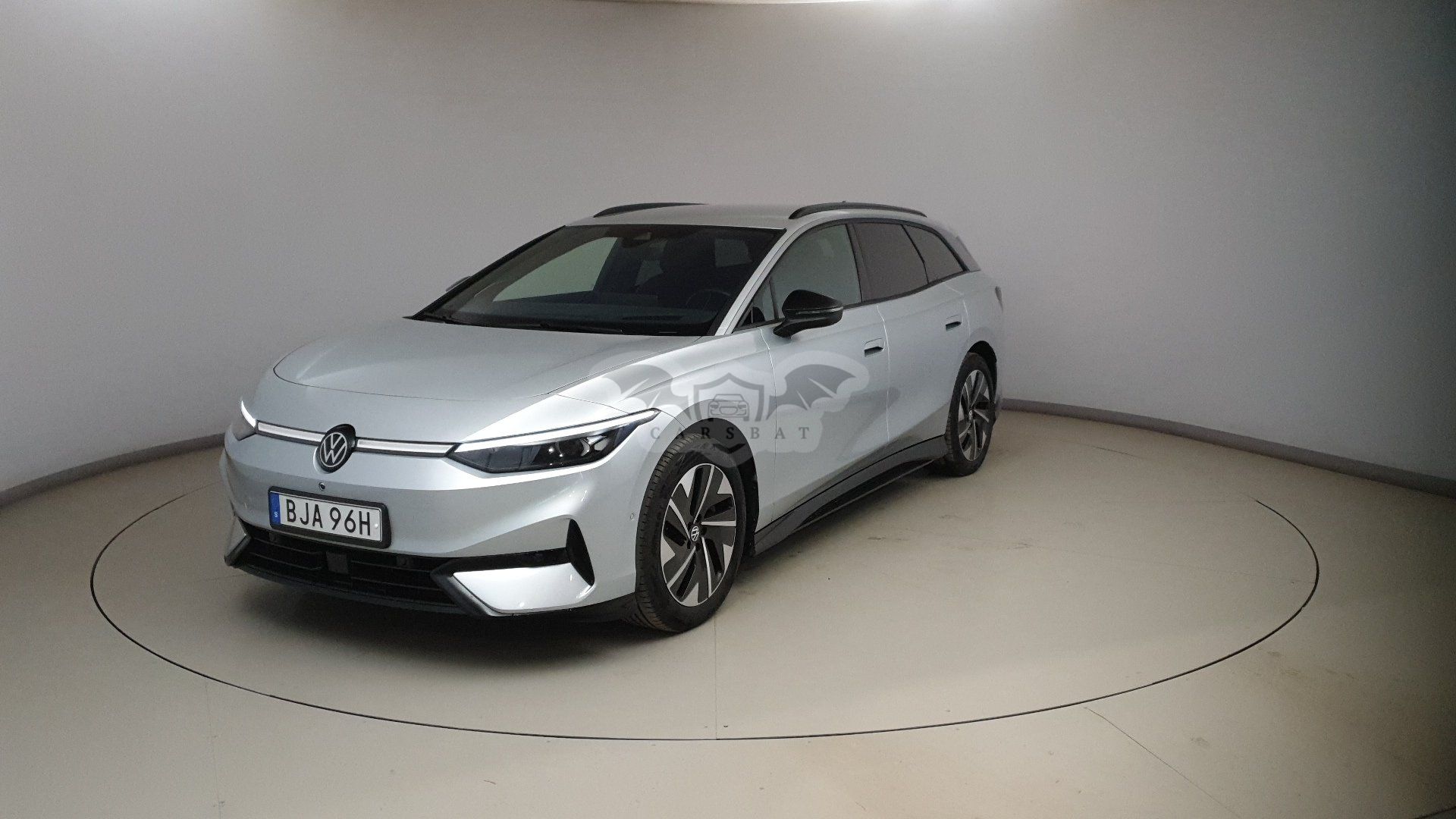 Volkswagen ID.7 Tourer Pro 2024