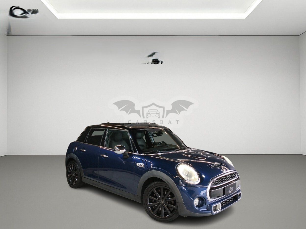 Mini 5 Doors Cooper SD 2.0 2015