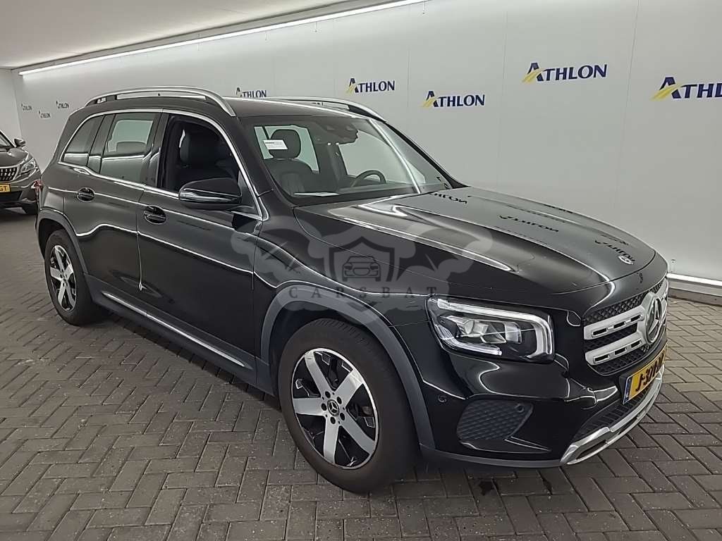 Mercedes-Benz GLB 200 Luxury 2020