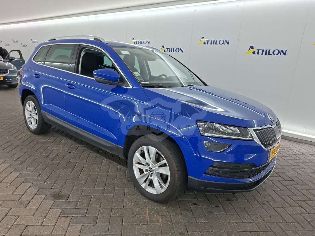 Skoda Karoq 1.0 TSI Edition Plus 2020
