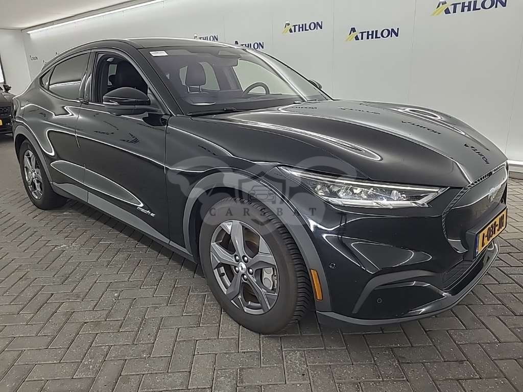 Ford Mustang Mach-E 2021