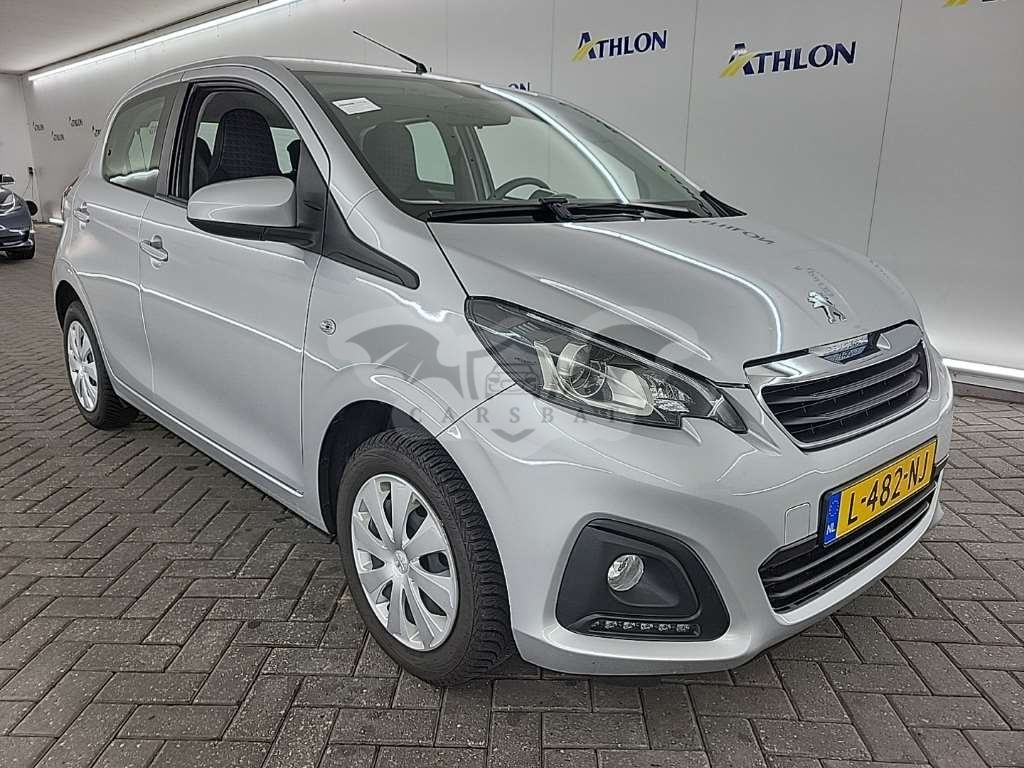 Peugeot 108 1.0 VTI Active 2021