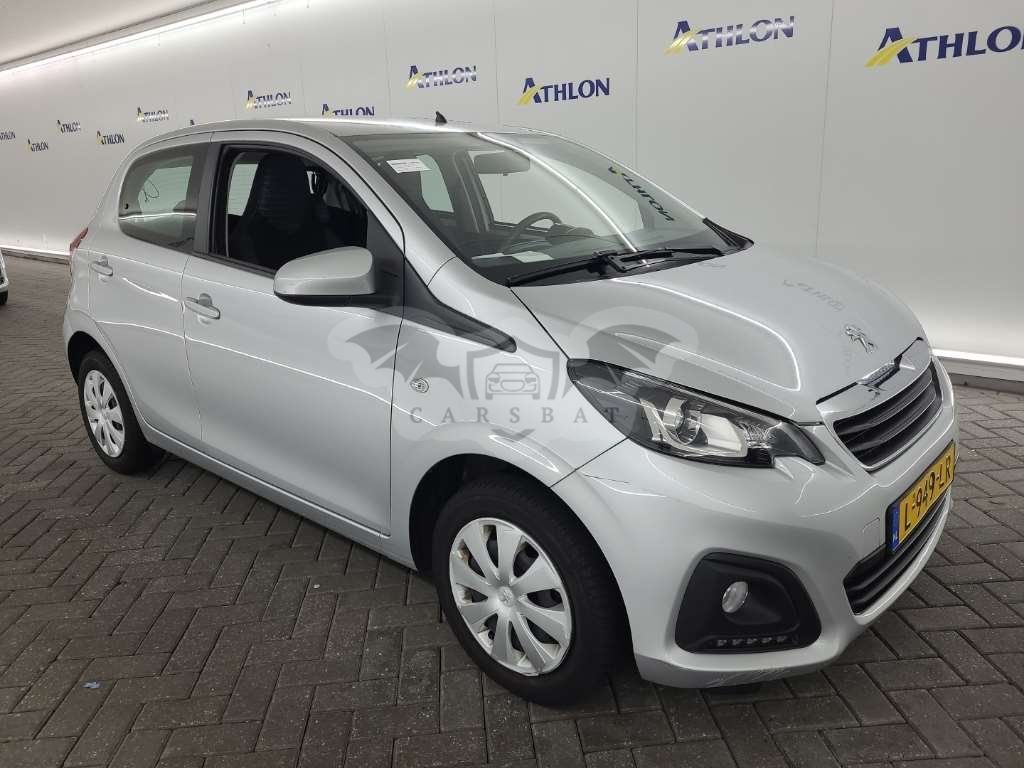 Peugeot 108 1.0 VTI Active 2021