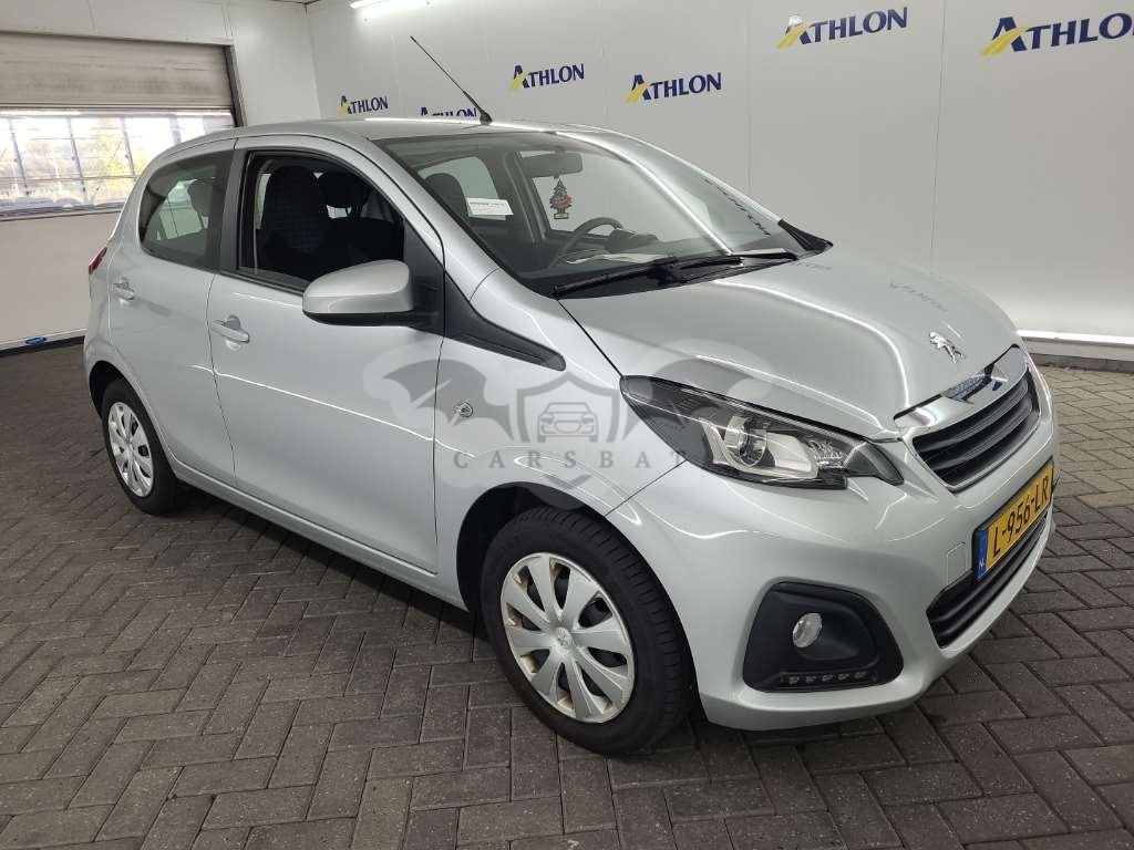 Peugeot 108 1.0 VTI Active 2021