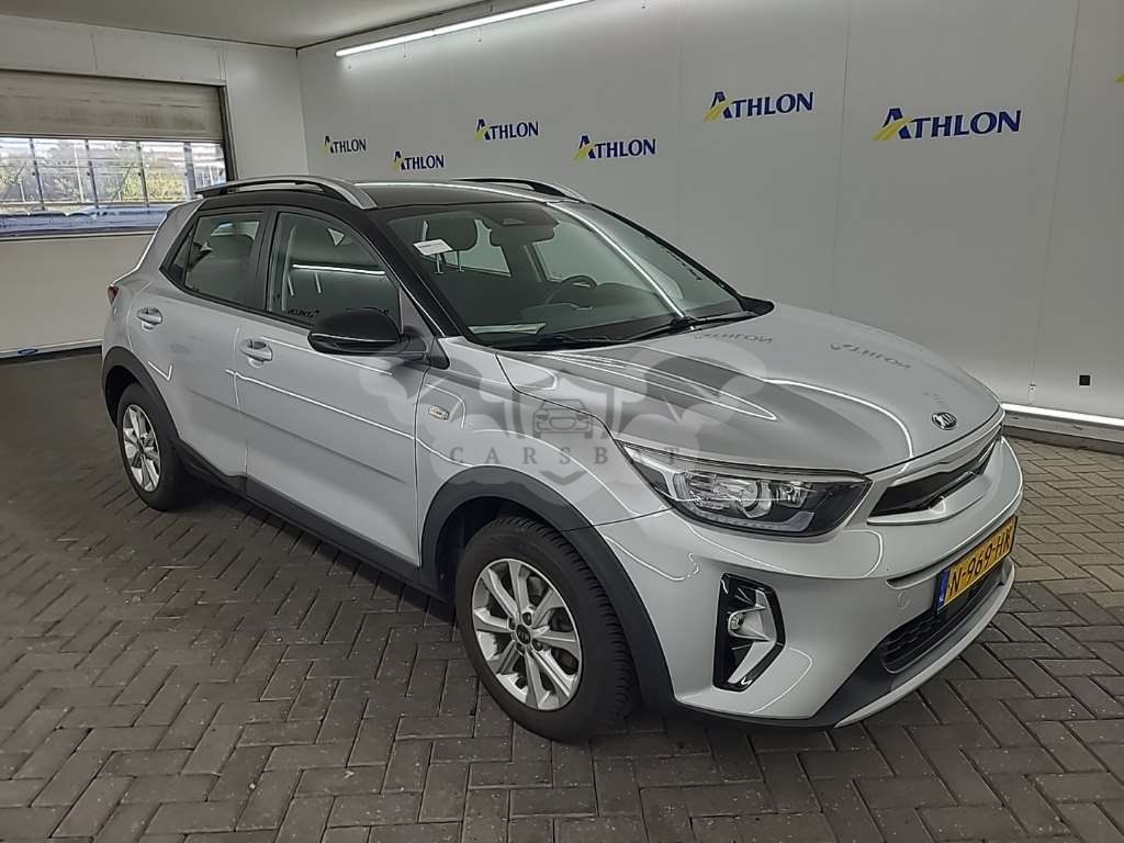 Kia Stonic 1.0 T-GDI DynamicLine 2021