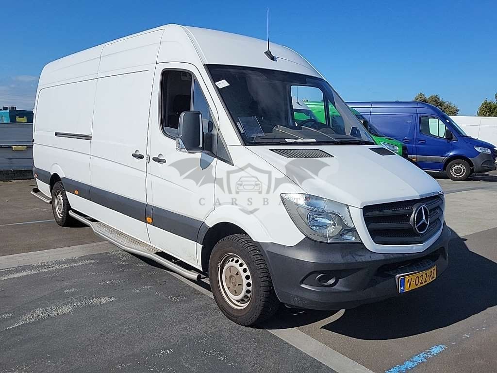 Mercedes-Benz Sprinter 311 CDI 2018