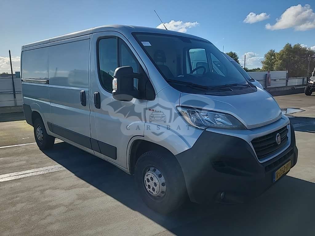 Fiat Ducato L2H1 2.3 MultiJet 2018