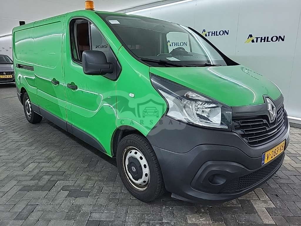 Renault Trafic L2H1 1.6 DCI 2019