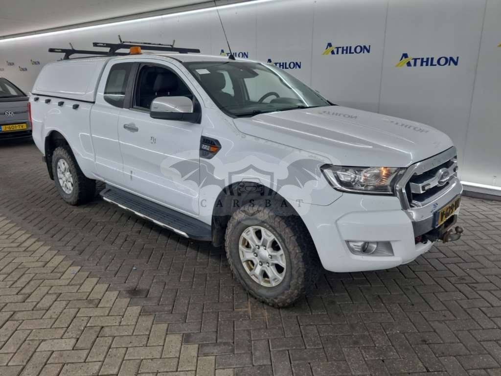 Ford Ranger 2.2 TDCI XLT 2019