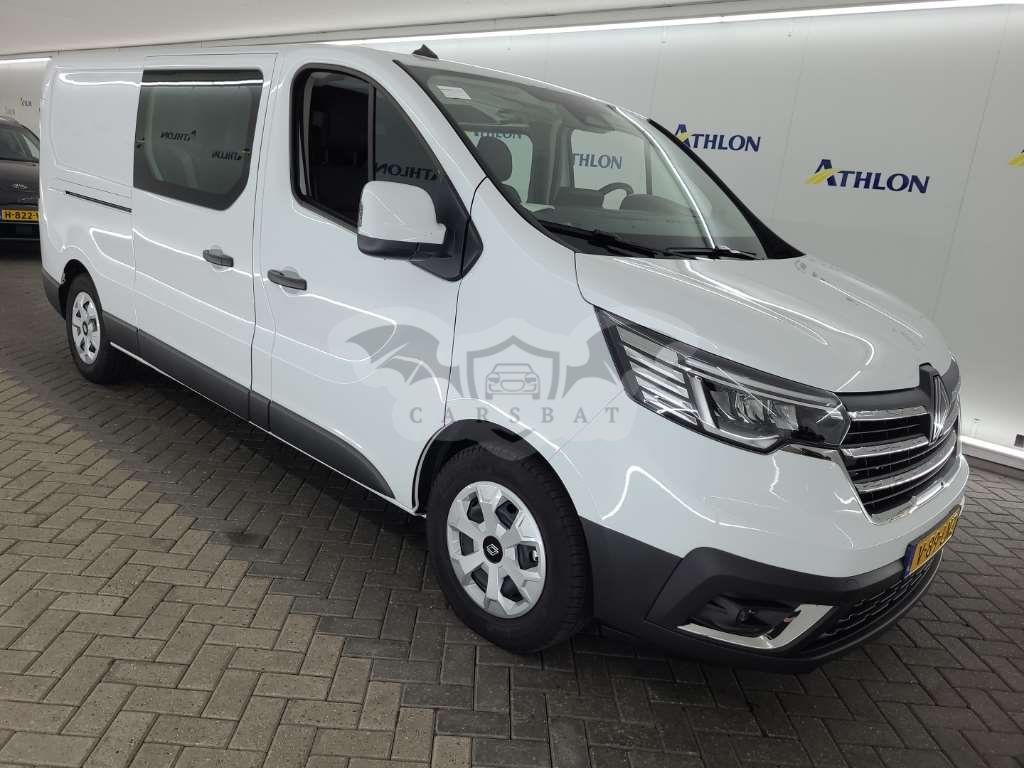 Renault Trafic L2H1 2025