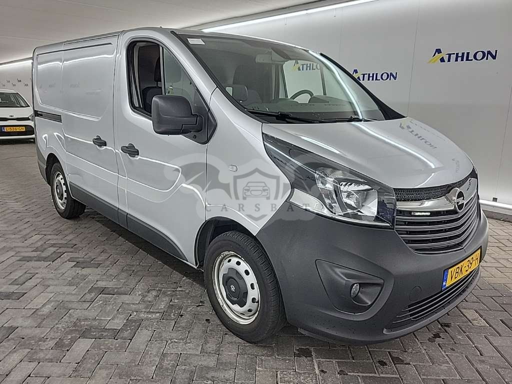 Opel Vivaro L1H1 1.6 CDTI Edition 2019