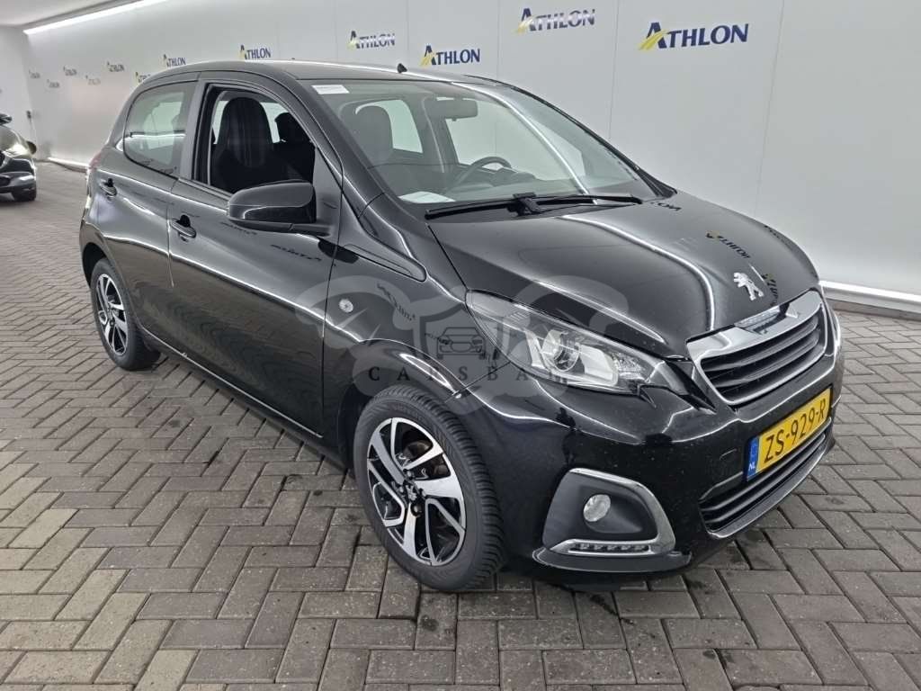 Peugeot 108 1.0 VTI Executive 2019