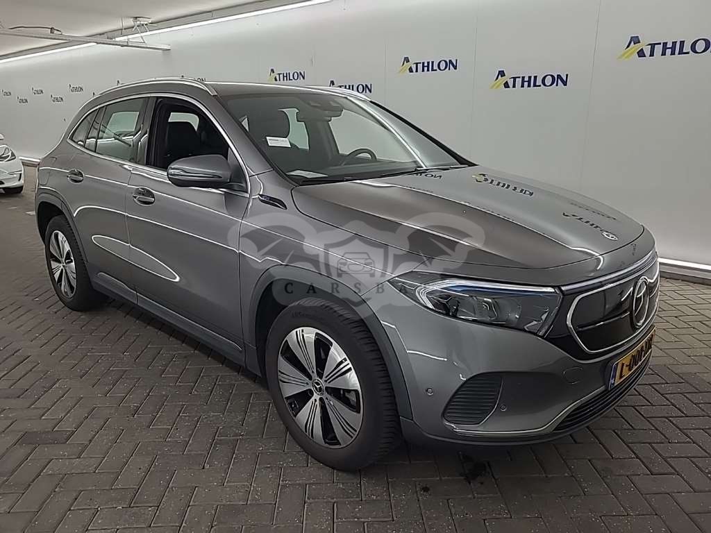 Mercedes-Benz EQA 250 Luxury 2021
