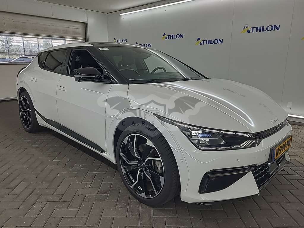 Kia EV6 74 kWh GT Line 2021