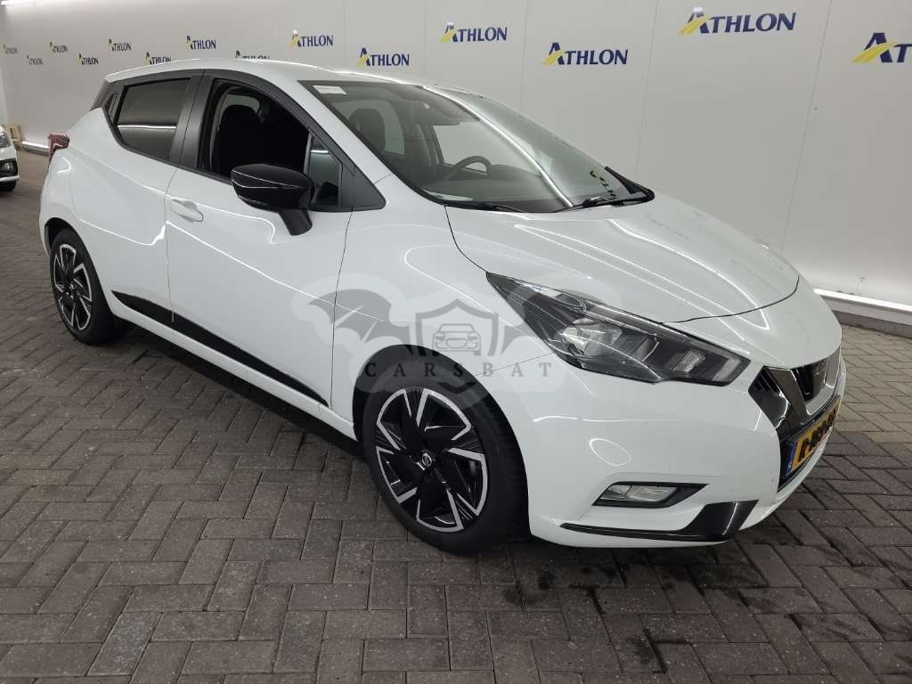 Nissan Micra (March) N-Design 2022
