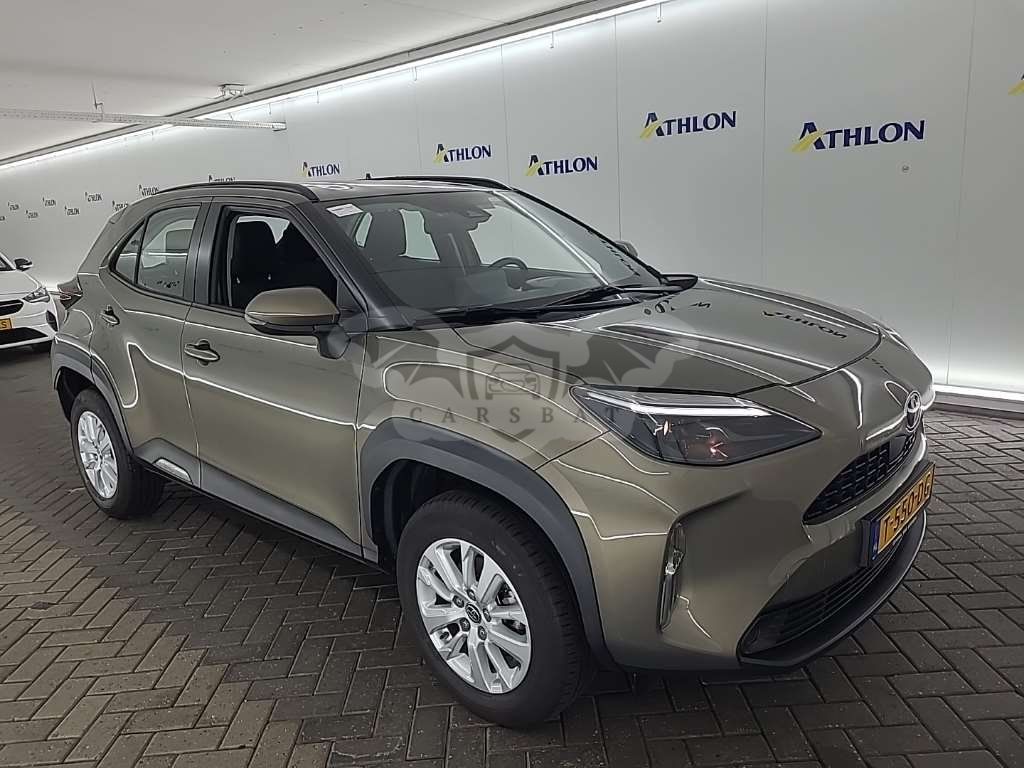 Toyota Yaris Cross 1.5 Active 2023