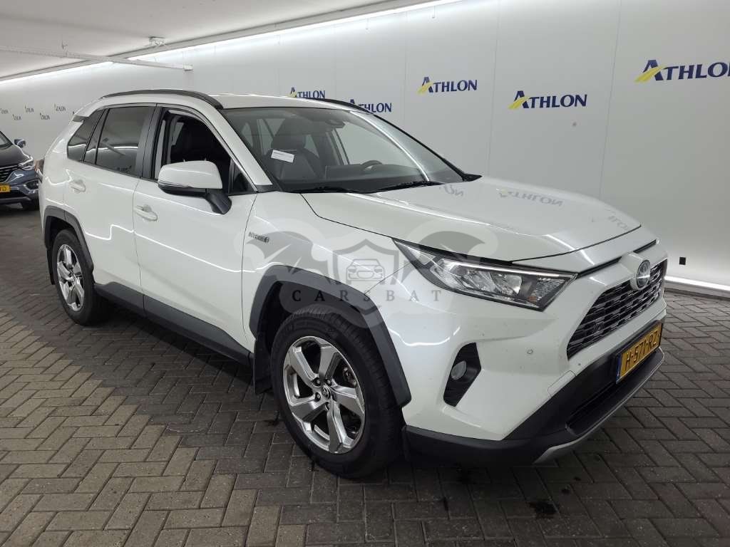 Toyota Rav4 2.5 Business 2020
